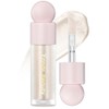Erinde Liquid Highlighter Face Bronzer Stick Natural Glossy Finish Lightweight