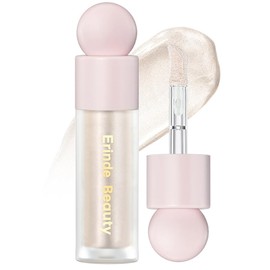 Erinde Liquid Highlighter Face Bronzer Stick Natural Glossy Finish Lightweight Blending Silky Twenty Colors / 에린데 리퀴드 형광펜 페이스 브론저 스틱 내추럴 광택 마감 경량 블렌딩 가능한 실키 스무 Color