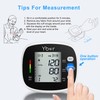 Automatic Blood Pressure Monitor 2.4" Extra Large LCD Display &