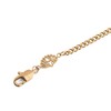 Akitsune Via Cuban Chain Link Bracelet | 3 mm Diameter