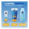 Protector Solar Corporal Nivea Sun Protección Hidratación Fps 150ml Acabado