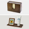 eBun Bamboo C Fold Paper Towel Dispenser – Wall Mount
