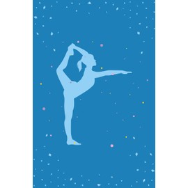 Damdekoli Gymnastics Posters - 11x17 Inches, Set