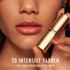 L'OrÃ©al Paris Pflegender Lippenstift mit Satin Finish, Argan-Ãl und Vitamin