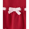 Gymboree,and Toddler Long Sleeve Sweater Dresses,Cozy Valentine,8