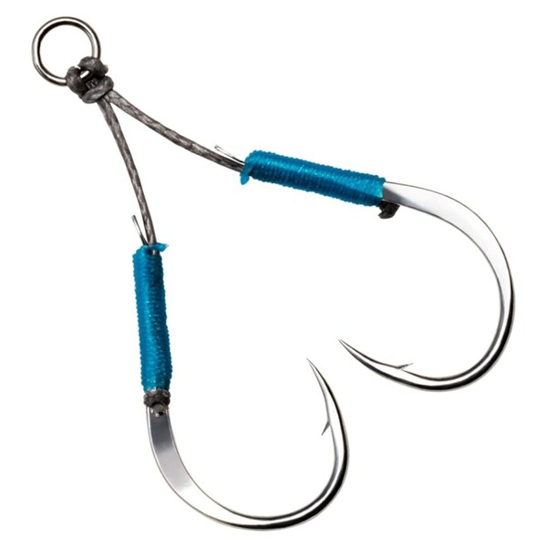 Shimano EU-201W Assist Hook Type LJ Twin Assist S