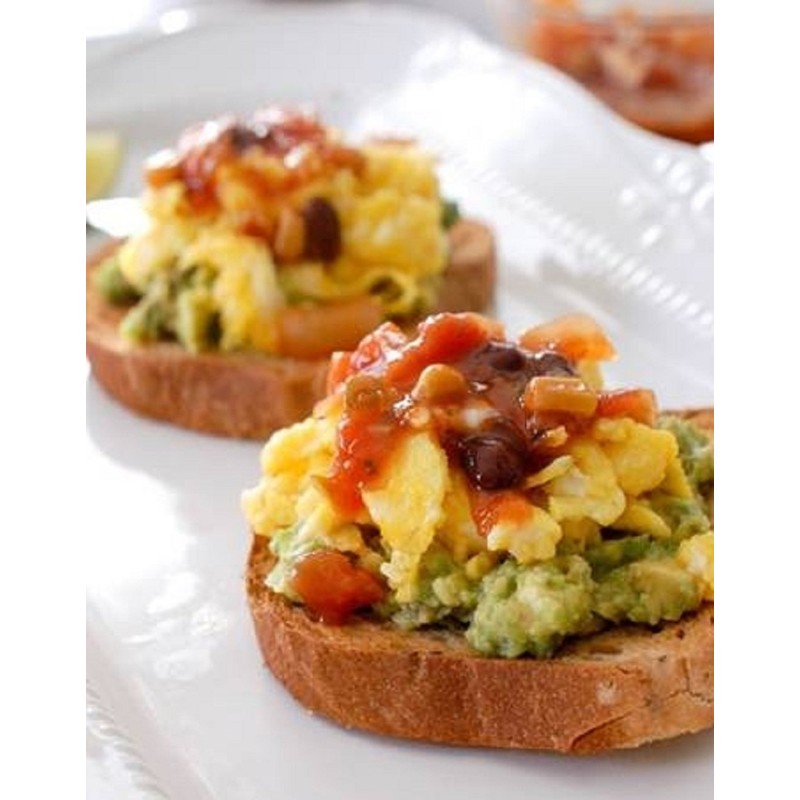 Cherchies Vidalia Onion Peach Salsa