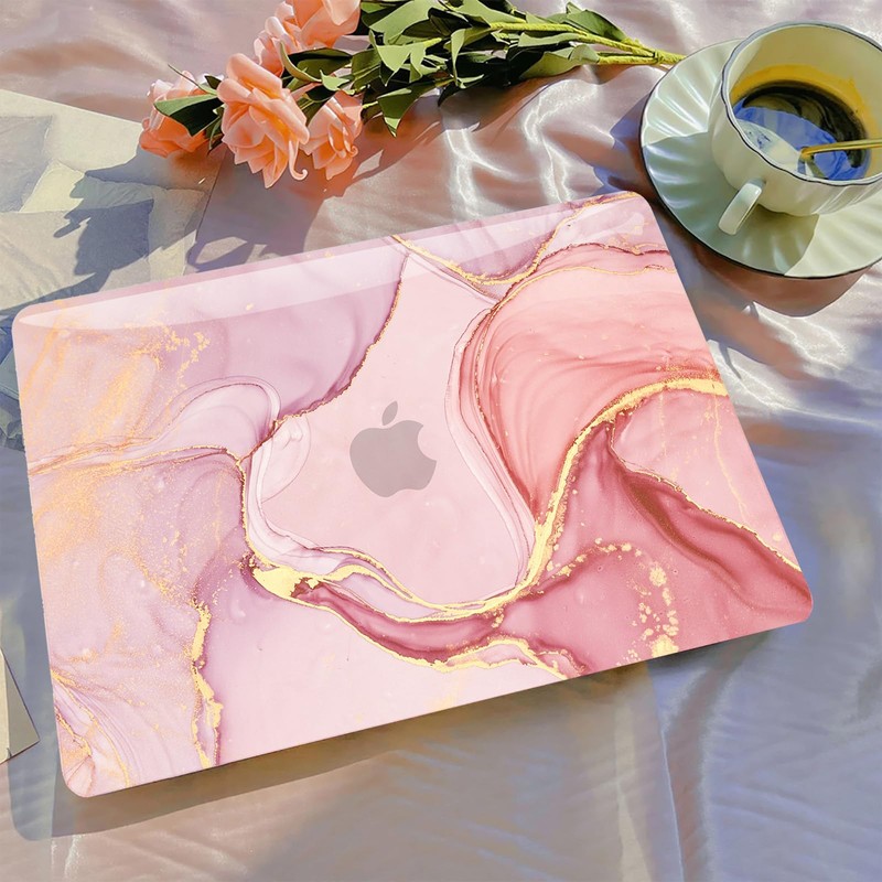 B BELK Compatible with MacBook Air 13 inch Case 2021