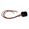 ISUMO Engine Oil Pressure Light Switch Sensor + Connector For