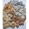 Assorted Clay Coins 200 GMS