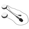 MH06 Motorcycle Helmet Bluetooth Headset Professional Hands Free Waterproof Sports