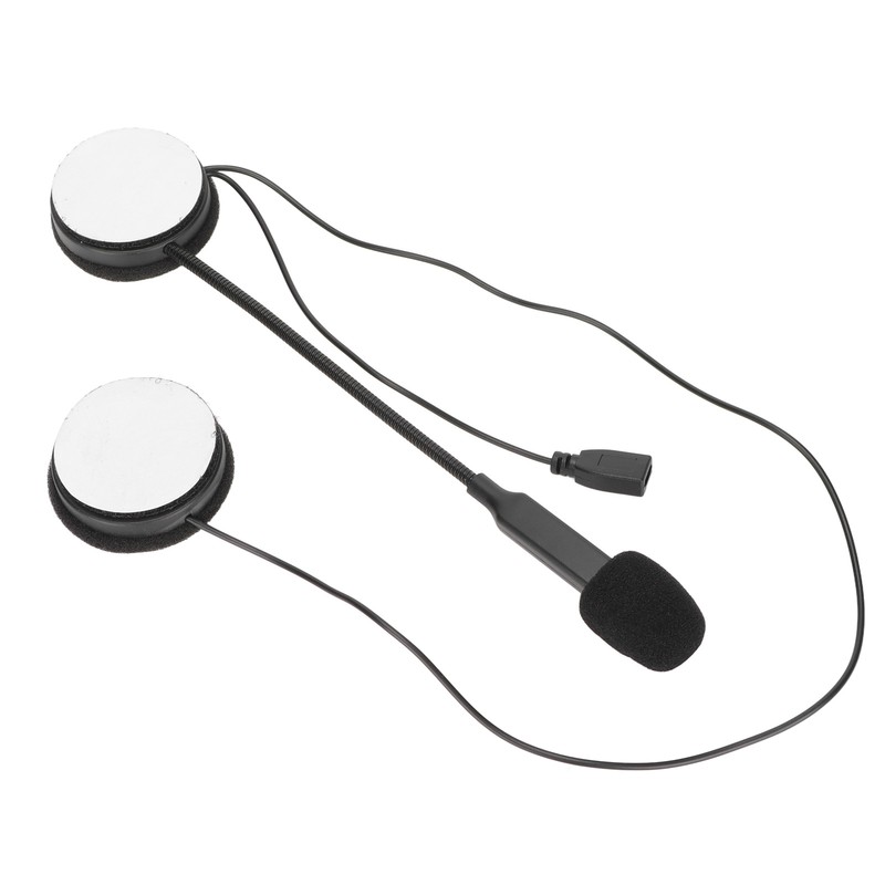 MH06 Motorcycle Helmet Bluetooth Headset Professional Hands Free Waterproof Sports