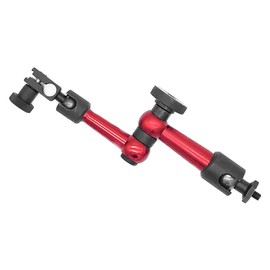 Namvo Universal Fine-Tuning Magnetic Table Stand And Magnetic Table Base Rod Adjustable Universal Magnetic Metal Base Bracket Suitable For Digital Dial Test Indicators