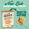 Back to Nature - Cheezy Crackers - Seriously Tasty Cheese