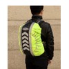 HOUSON Waterproof Backpack Rain Cover，Reflective Rainproof Protector Reflective Rucksack Cover