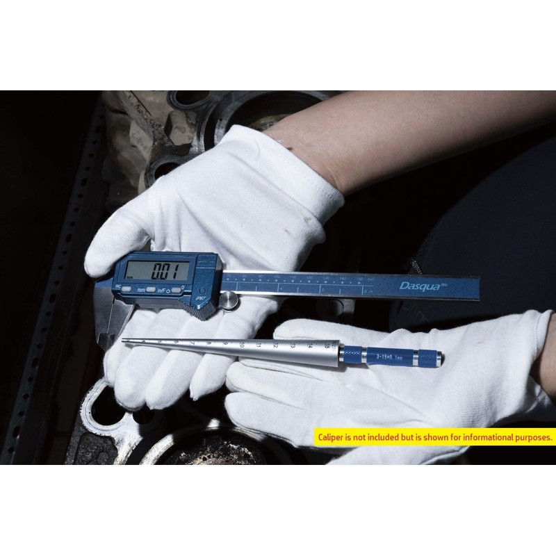 Dasqua 9998-0001 3.0-15mm Taper Bore Gage
