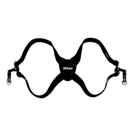 Nikon 6121 PROSTAFF Bino Harness,Black