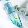 Hybsk Clear Cosmetic Tester Labels 20mm Round Total 500 Per