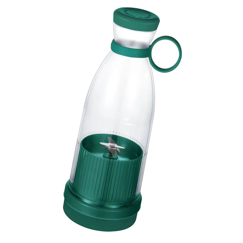 Portable Blender Multifunction Rechargeable 360 Degree Efficient Electric Mini Handheld