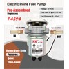 P4594 replacement Electric Fuel Pump 12V 6-8 Psi fuel pump