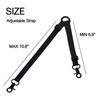 Double Headed Hook pet Safety Nylon 2-Way Coupler with Nickel-Plated