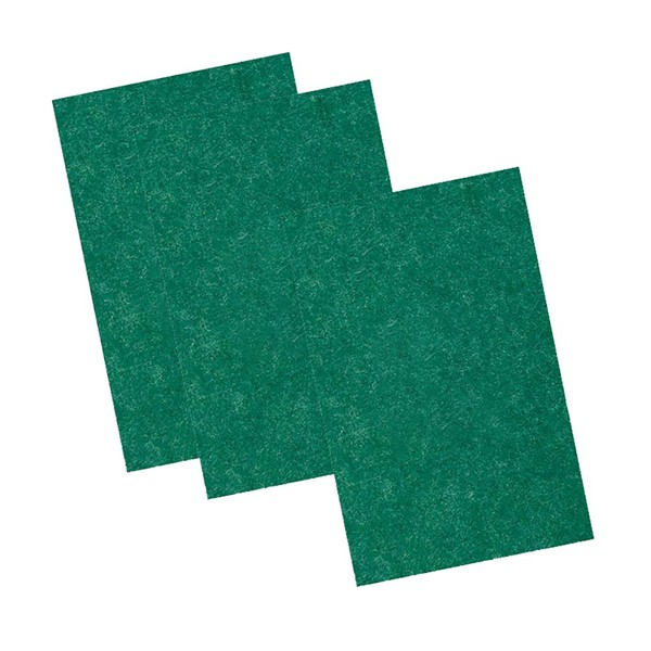 ccHuDE 10 Pcs 7.9X 11.8 inch Felt Sheets Stiff Felt