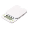 Pearl Metal Digital Kitchen Scale, 6.6 lbs (3.0 kg), Quantity