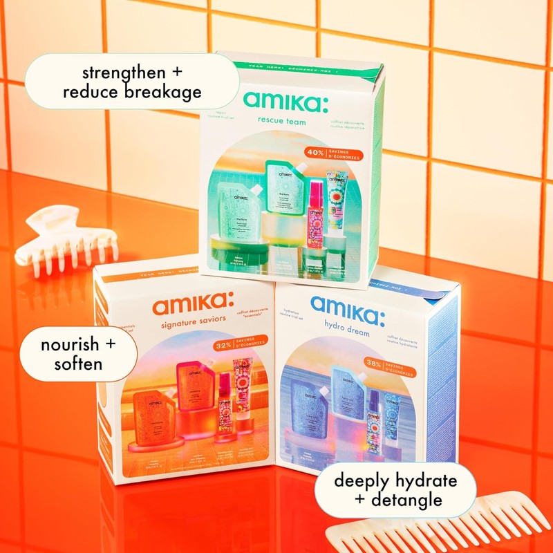 amika signature saviors essential trial set