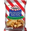 TGI Friday's Potato Skins Snack Chips, Sour Cream & Onion,