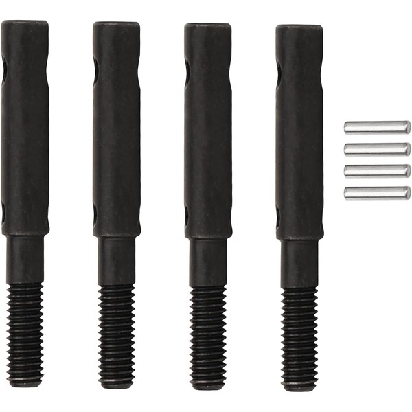 ZIJOT Steel Front Rear Portal Axle CVD Drive Shaft for