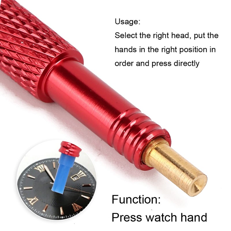 Watch Hand Presser - Wristwatch Repair Tool - B054 Watch