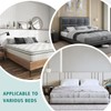 TANYOO TANYOO Sagging Mattress Support Fix Sinking Beds High Density