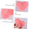 POPETPOP 15 Piezas Lavado de cara en forma de corazón