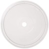 Nordic Ware Deluxe Microwave Cover, 2-Pack, Clear