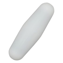 As One Rotator, Made of PTFE Resin, 1 - 4206-04 inches (25 mm) x φ 0.3 inches (8 mm)