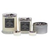 Energy Cleansing Candle by New Moon Beginnings - Crystal &