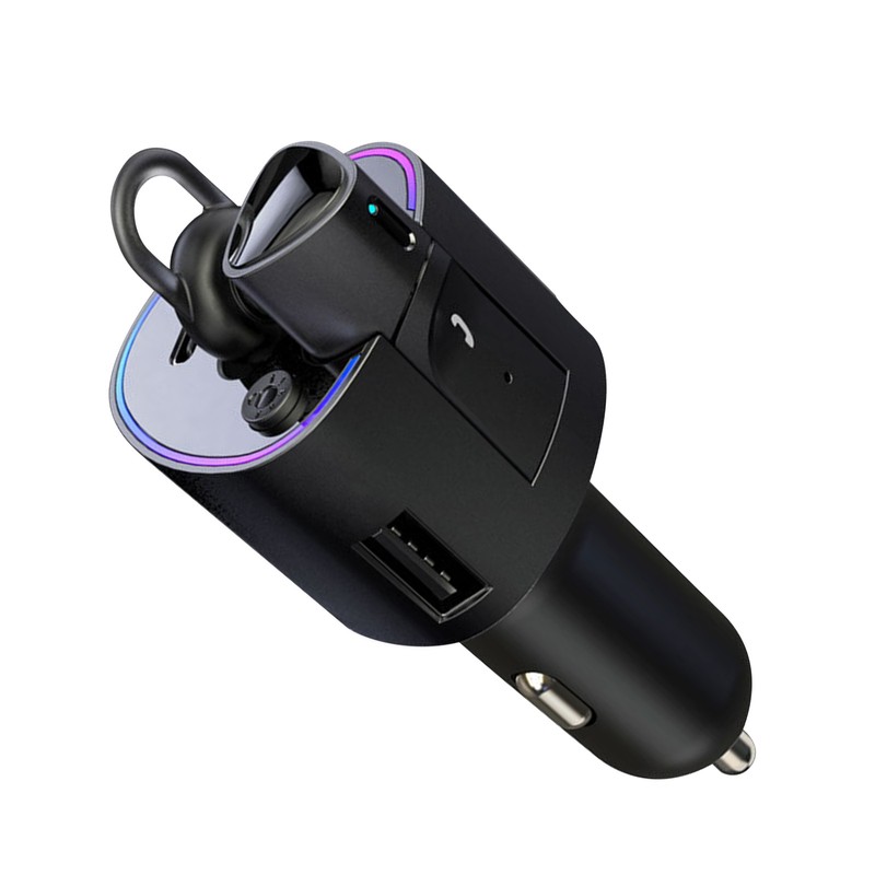 Wireless Bluetooth Headset Noise Cancelling Clear Sound Stable Connection Lightweight