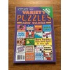 Penny Press Variety Puzzles June 2025 Fill In Flower Power