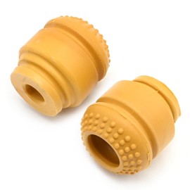 Aynaxcol 2 PCS DC3Z-3020-B Front Strut Bumper Bump Stop Replacement for Ford F Series 250 350 450 550 650 Super Duty 2005-2024, DC3Z3020B K201944