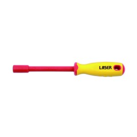 Laser 7446 VDE Nut Driver 13mm, 13 mm