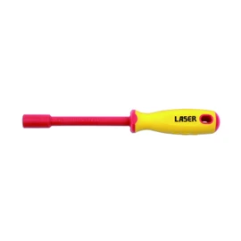 Laser 7446 VDE Nut Driver 13mm, 13 mm