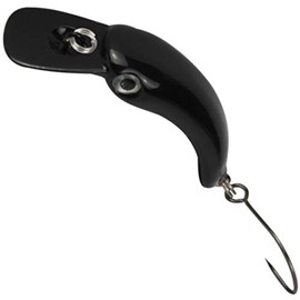 FTM Wobbler Masu 1.2 g 2.9 cm - Trout Wobbler for Spin Fishing, Mini Wobbler for Trout Fishing, Trout Bait for Spin Fishing