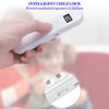 UV LED Cleaning Light USB Rechargeable Handheld Ultraviolet Cleaning Light