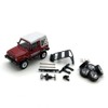 B-M Creations Suzuki Jimny (SJ413) Red RHD 1/64 64B0166