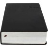Lemical Black B6 Notebook 720 Pages Thick Leather Journal Gift