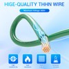 THHN Wire 10 Gauge 100FT, UL83 THWN-2 10 AWG Copper