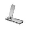 NO-M.A.R 1911 Clear Acrylic Pistol Display Stand Single Stack 45acp