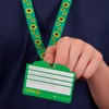 Hidden Disabilities Sunflower Lanyard with ID Card