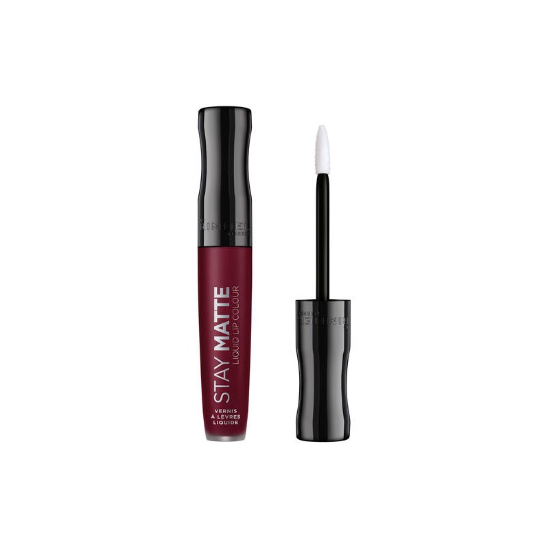 Rimmel Stay Matte Liquid Lip Colour 810 Plum This Show
