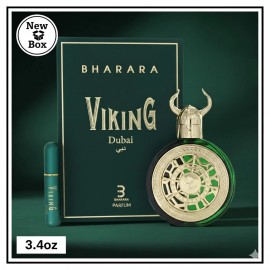 Bharara Viking Dubai Inspired Unisex Eau de Parfum 3.4oz – Fresh All Day